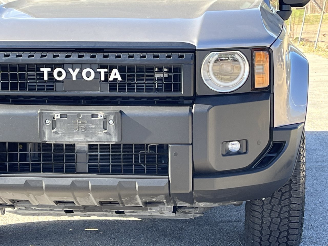 Used 2024 Toyota Land Cruiser 1958 AWD/4WD image 8