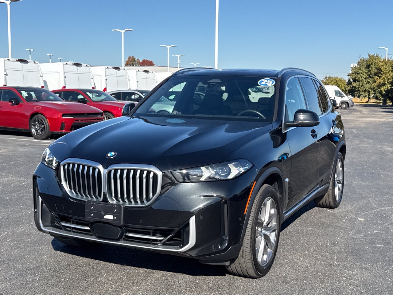 Used 2025 BMW X5 xDrive40i AWD/4WD image 7