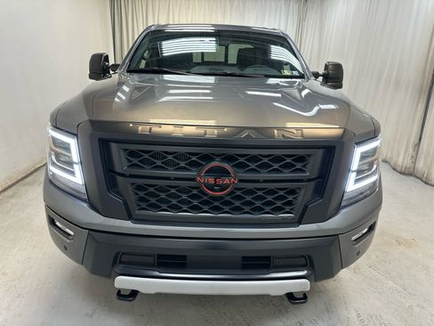 Certified 2024 Nissan Titan PRO-4X w/ Pro-4x Convenience Package image 7