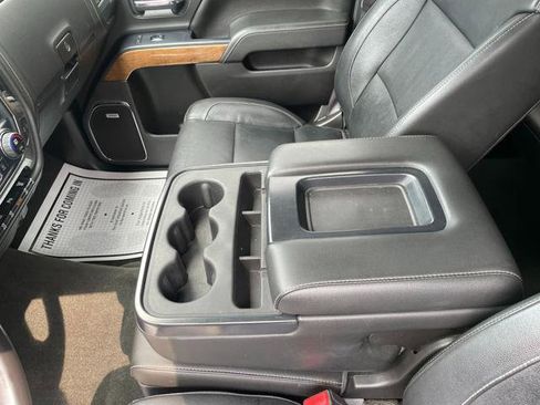 Used 2016 Chevrolet Silverado 3500 LTZ w/ Duramax Plus Package image 16