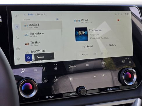 New 2026 Lexus RX 350 image 12