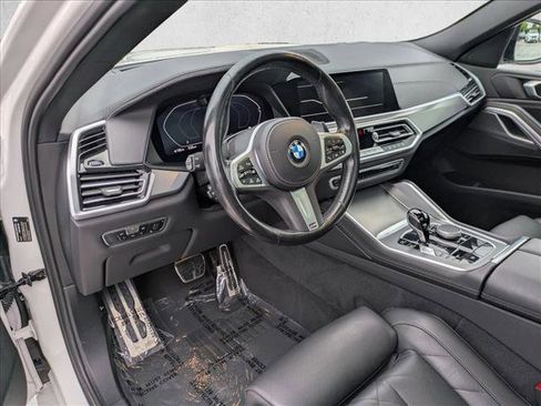 Used 2023 BMW X6 xDrive40i w/ M Sport Package image 10