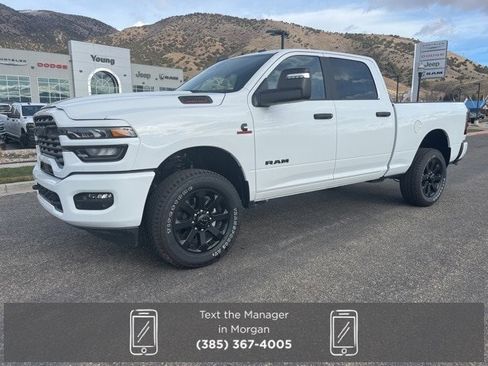 New 2026 RAM 2500 Big Horn image 8