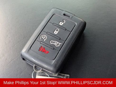 Used 2023 Jeep Grand Cherokee Summit w/ Adv Protech Group IV AWD/4WD image 29