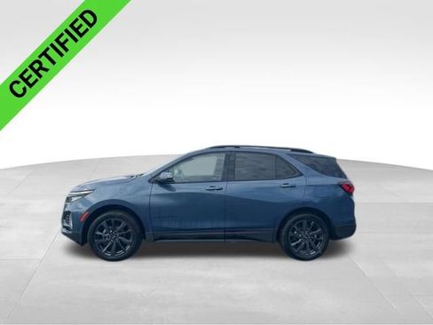 Certified 2024 Chevrolet Equinox RS AWD/4WD image 3