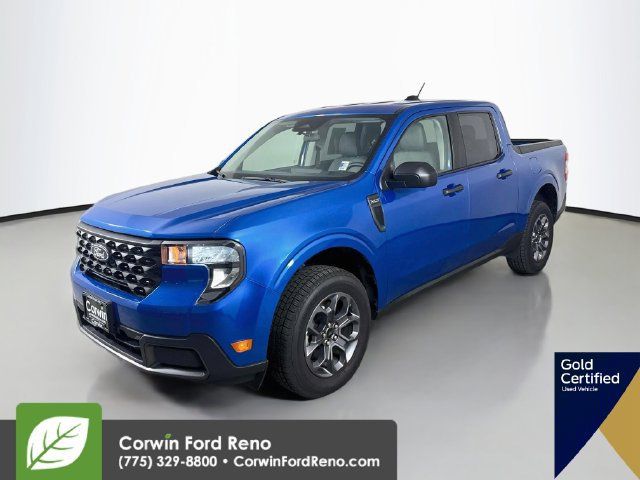Certified 2025 Ford Maverick XLT w/ Equipment Group 301A AWD/4WD image 3