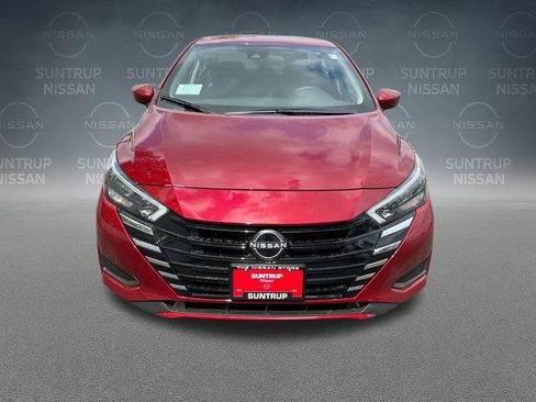 Certified 2025 Nissan Versa SV w/ Trunk Package image 19