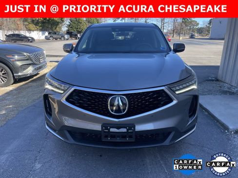 Used 2023 Acura RDX w/Technology Package image 8