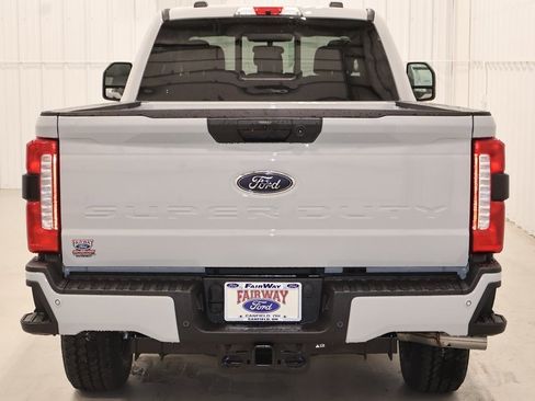 New 2026 Ford F350 XL w/ STX Appearance Package image 7