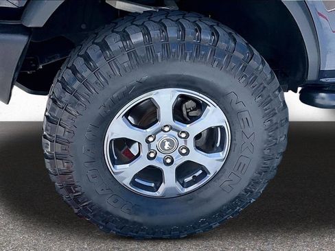 Used 2021 Ford Bronco Big Bend AWD/4WD image 32