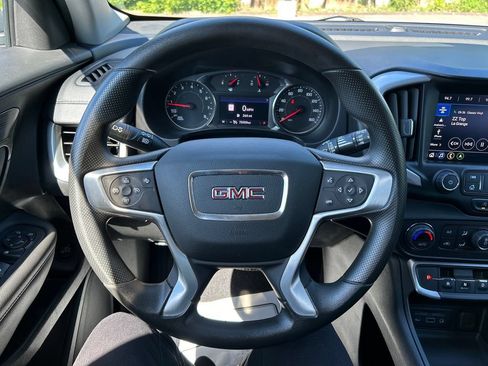 Used 2022 GMC Terrain SLE w/ Driver Convenience Package AWD/4WD image 24
