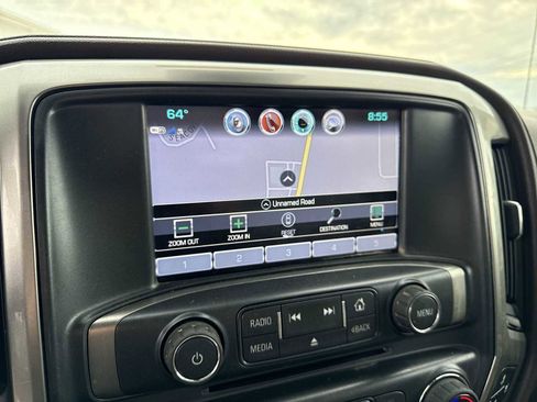 Certified 2019 Chevrolet Silverado 3500 LTZ w/ Duramax Plus Package AWD/4WD image 19