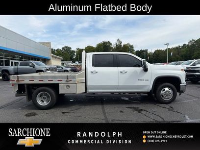 Used 2022 Chevrolet Silverado 3500 LTZ w/ LTZ Convenience Package