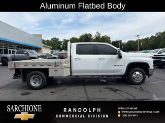 Used 2022 Chevrolet Silverado 3500 LTZ w/ LTZ Convenience Package AWD/4WD video 1