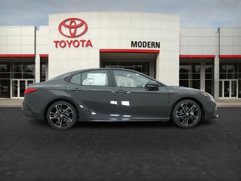 New 2026 Toyota Camry XSE image 26