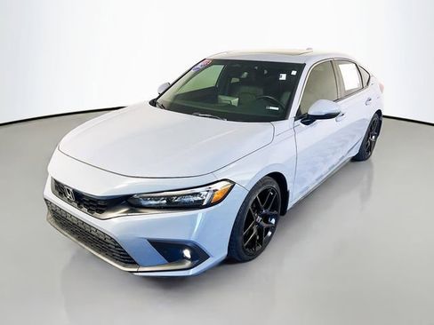 Used 2023 Honda Civic LX image 3