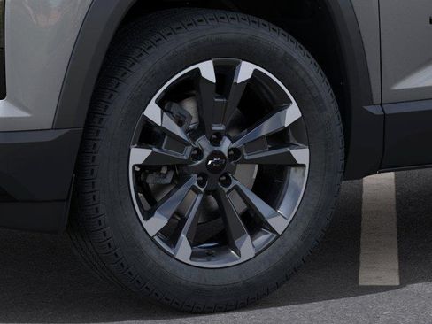 New 2027 Chevrolet Equinox RS w/ Safety and Technology Package FWD image 9