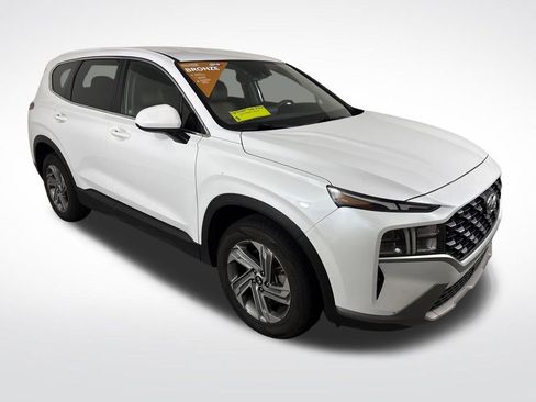 Used 2021 Hyundai Santa Fe SE FWD image 1