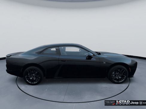 New 2026 Dodge Charger Scat Pack w/ Blacktop Package AWD/4WD image 4