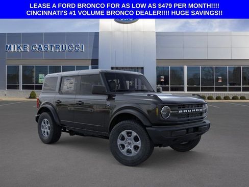 New 2026 Ford Bronco Big Bend AWD/4WD image 7