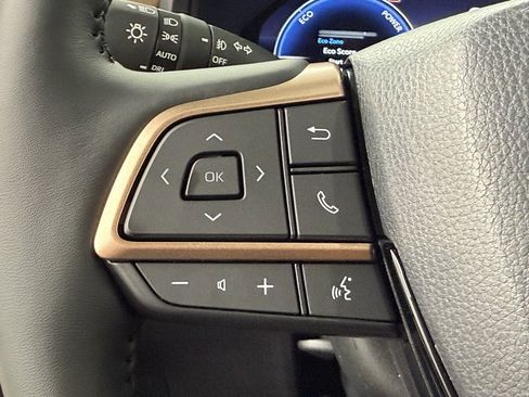 New 2026 Toyota Grand Highlander AWD Hybrid image 20