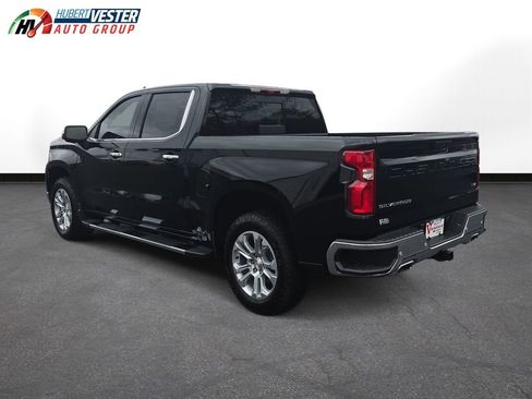 New 2026 Chevrolet Silverado 1500 LTZ image 8