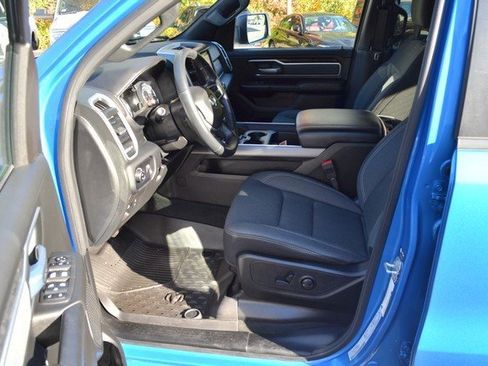 Used 2022 RAM 1500 Big Horn image 17