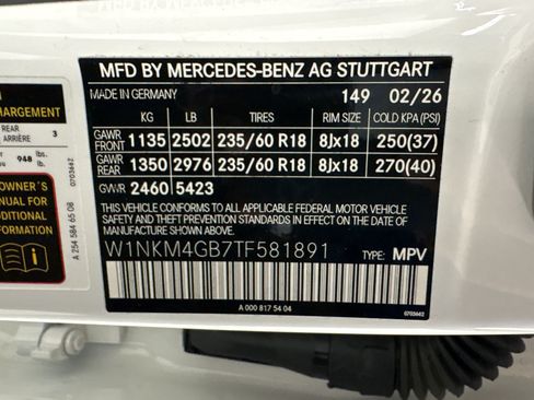 Certified 2026 Mercedes-Benz GLC 300 image 25