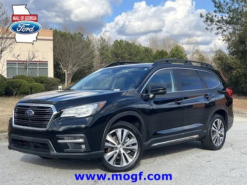Used 2022 Subaru Ascent Limited w/ Technology Package image 1