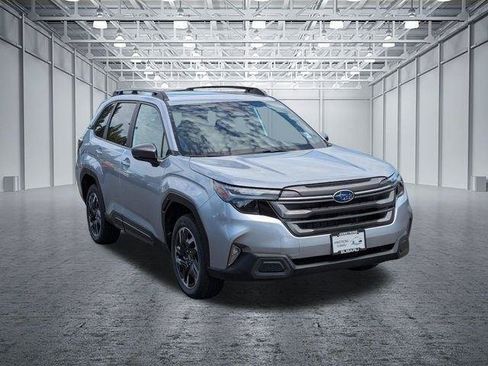 Used 2026 Subaru Forester Limited AWD/4WD image 48