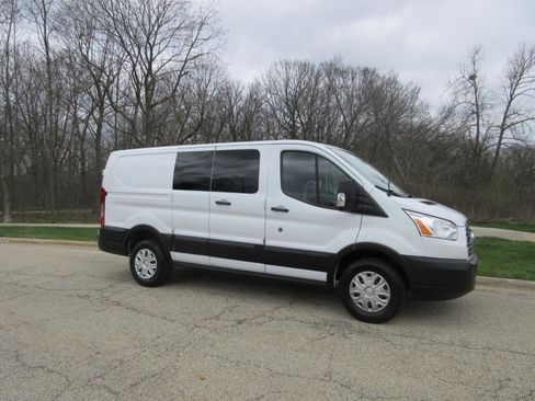 Used 2019 Ford Transit 250 130 Low Roof w/ Interior Upgrade Package image 4