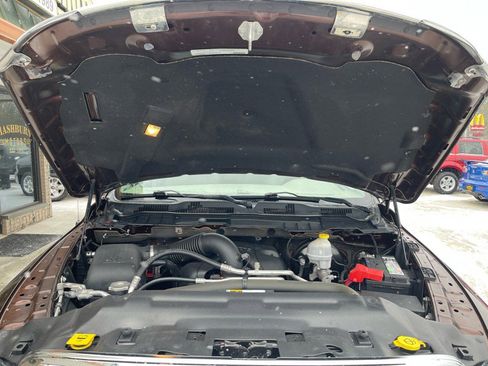 Used 2015 RAM 1500 Laramie w/ Convenience Group image 58