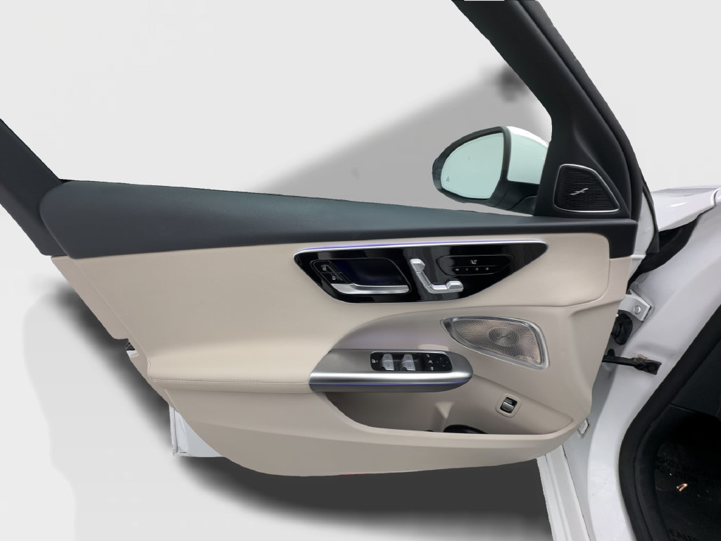 Used 2023 Mercedes-Benz C 300 Sedan w/ Exclusive Trim Package image 23