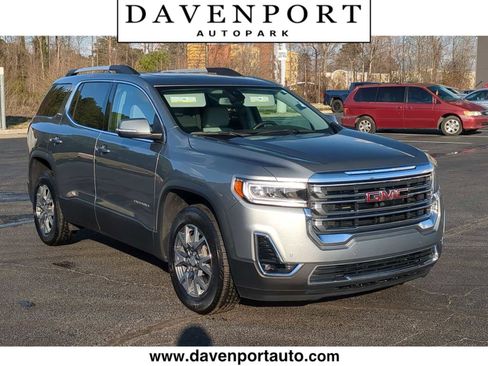 Used 2023 GMC Acadia SLT w/ Preferred Package image 1