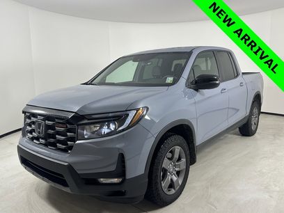 Certified 2025 Honda Ridgeline TrailSport