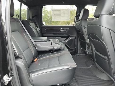 New 2026 RAM 1500 Laramie w/ Sport Appearance Package AWD/4WD image 14