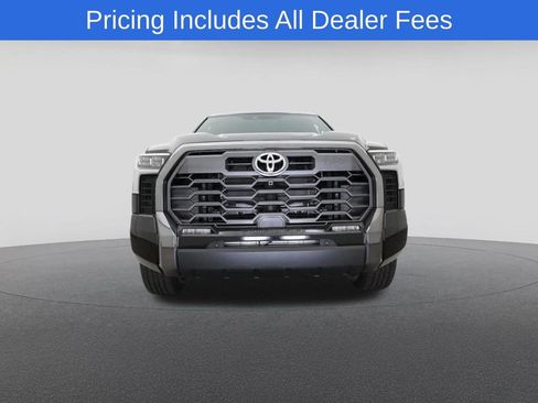 New 2026 Toyota Tundra Platinum AWD/4WD image 31