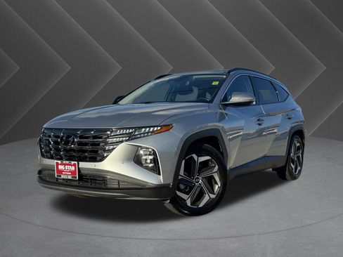 Used 2024 Hyundai Tucson Limited FWD image 2