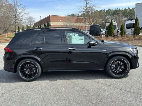 New 2026 Mercedes-Benz GLE 53 AMG 4MATIC image 9