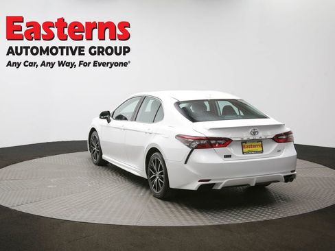 Used 2024 Toyota Camry SE image 64