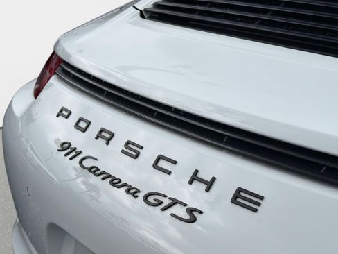Used 2015 Porsche 911 Carrera 4 GTS AWD/4WD image 19