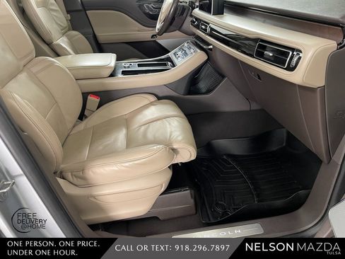 Used 2020 Lincoln Aviator Grand Touring w/ Equipment Group 301A image 53