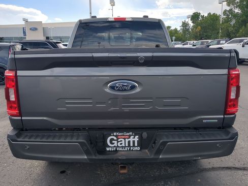 Used 2023 Ford F150 XLT w/ Equipment Group 302A High AWD/4WD image 5
