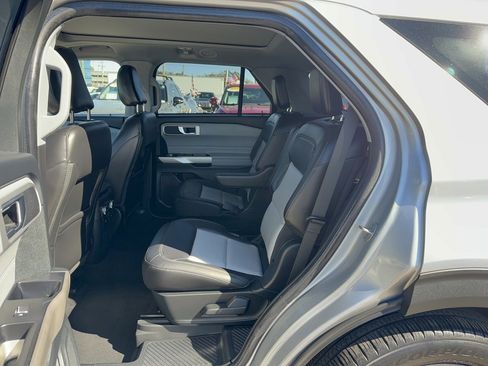 Certified 2023 Ford Explorer XLT w/ Equipment Group 202A image 12