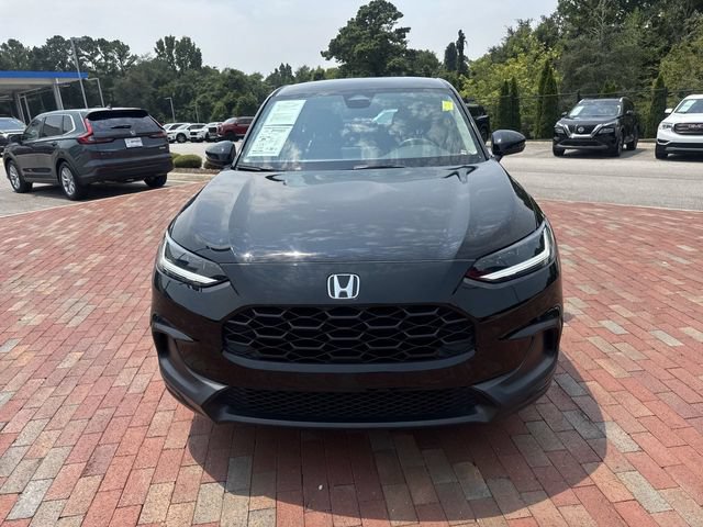 Certified 2024 Honda HR-V LX image 31