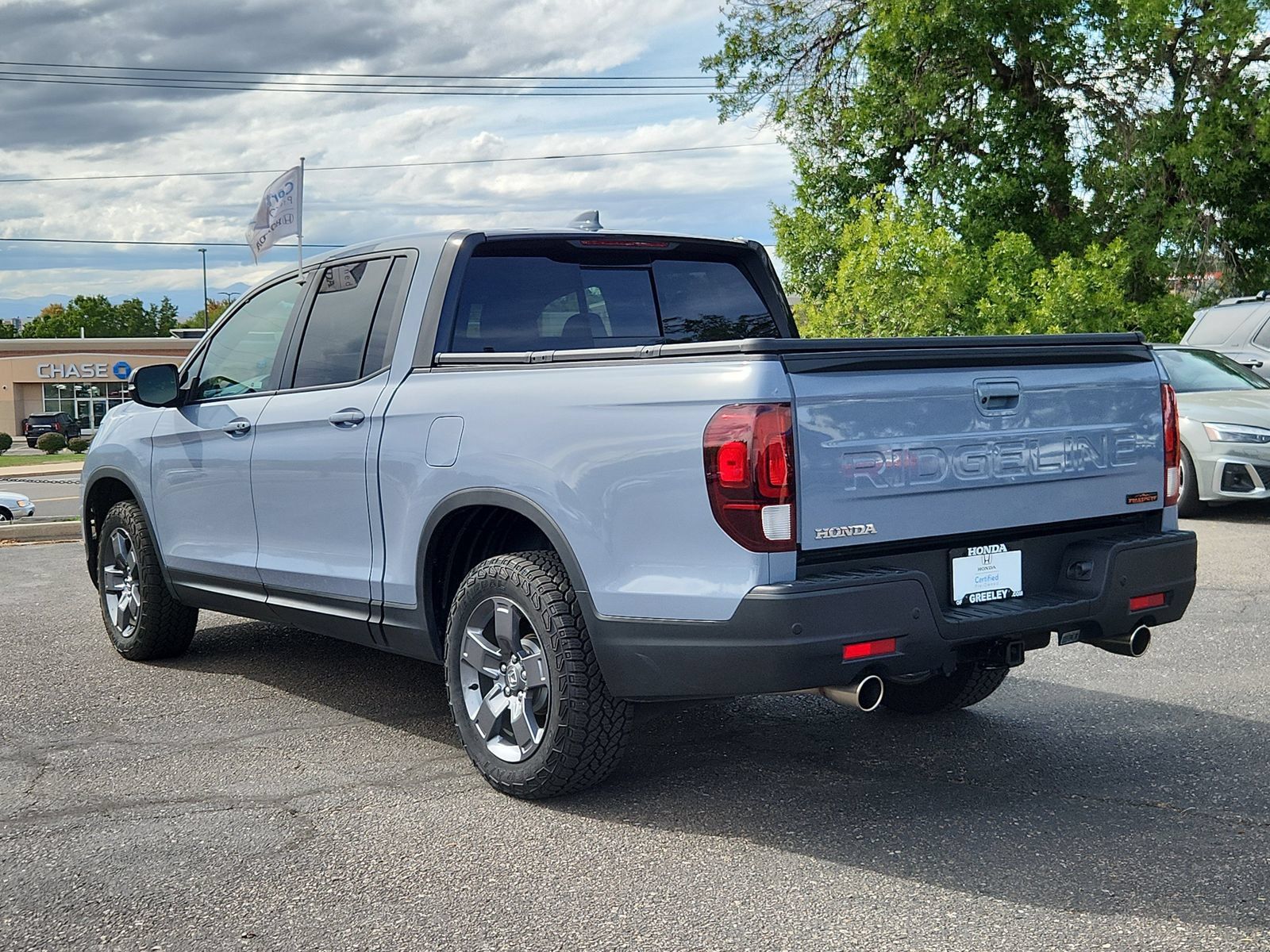 Certified 2025 Honda Ridgeline TrailSport image 3