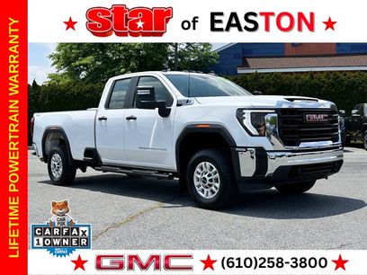 Used 2024 GMC Sierra 2500 Pro w/ 1SA Pro Safety Plus Package