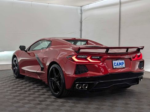 New 2026 Chevrolet Corvette Stingray Premium Conv w/ Z51 Performance Package image 4