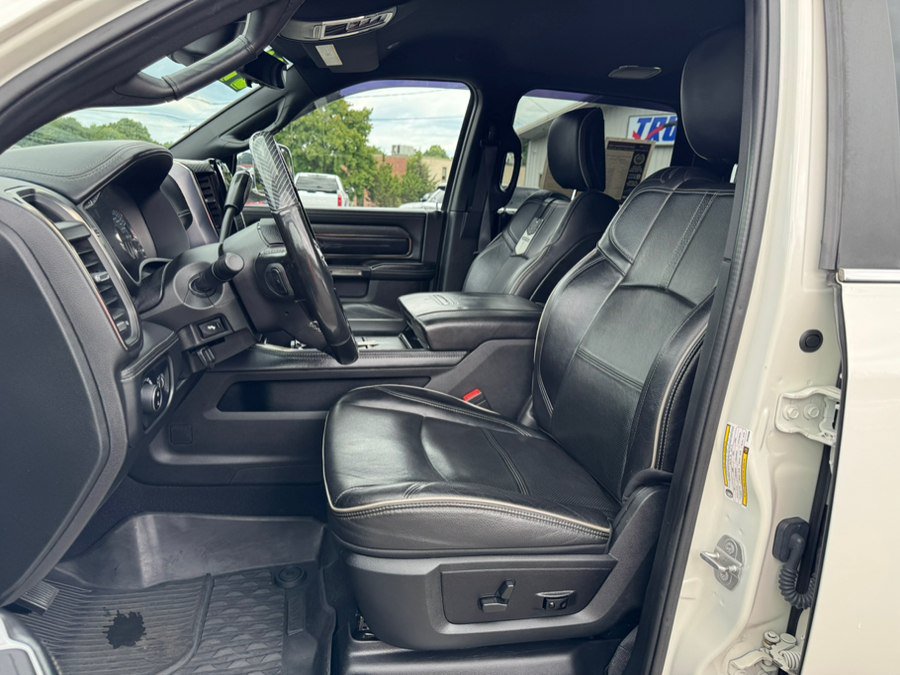 Used 2021 RAM 3500 Limited AWD/4WD image 15