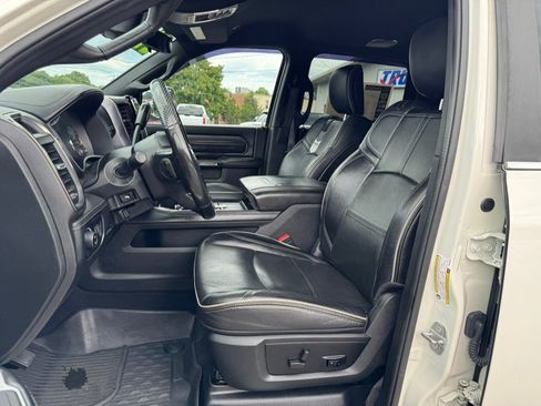 Used 2021 RAM 3500 Limited AWD/4WD image 15